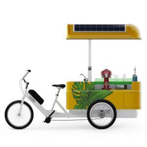 Cocktail Bike