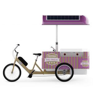 Crêperie